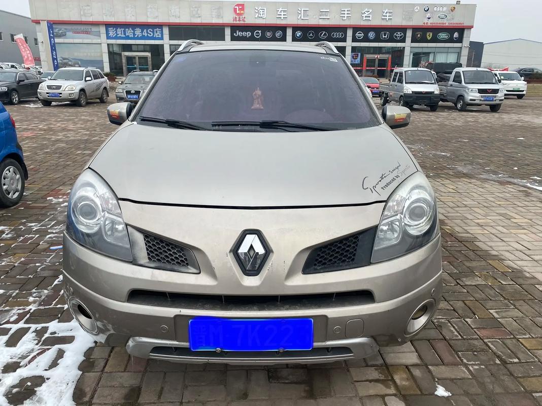 重庆291日产汽车与雷诺的合作，哈弗的低能耗柴油动力技术