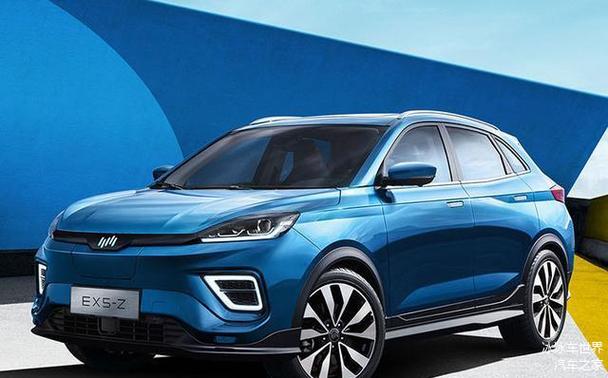 重庆291WEY威派豪华SUV市场的黑马，零跑汽车与智能交通系统的协同